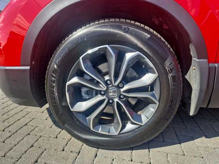 Honda CR-V Hybrid 2.0 i-MMD Hybrid EX 5dr eCVT 