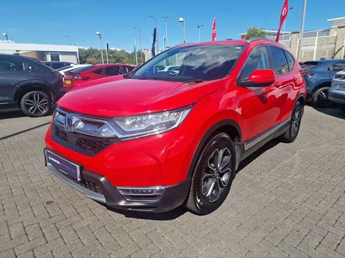 Honda CR-V Hybrid 2.0 i-MMD Hybrid EX 5dr eCVT 