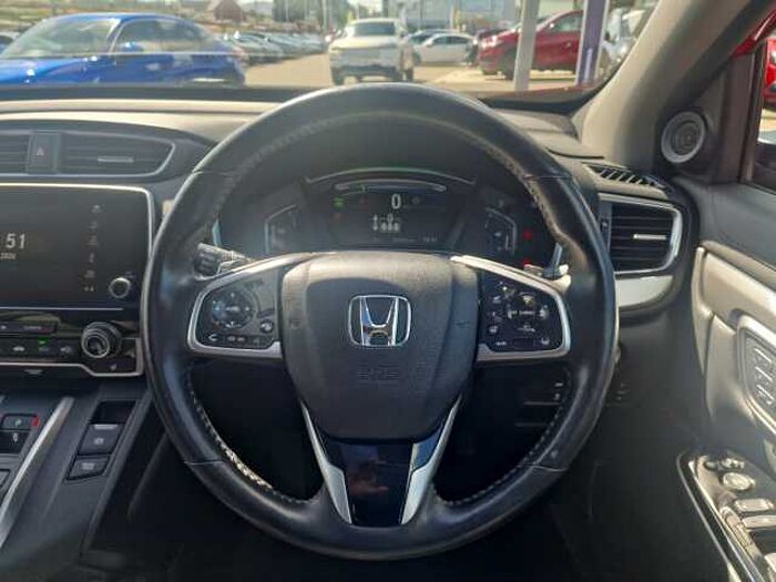Honda CR-V Hybrid 2.0 i-MMD Hybrid EX 5dr eCVT 