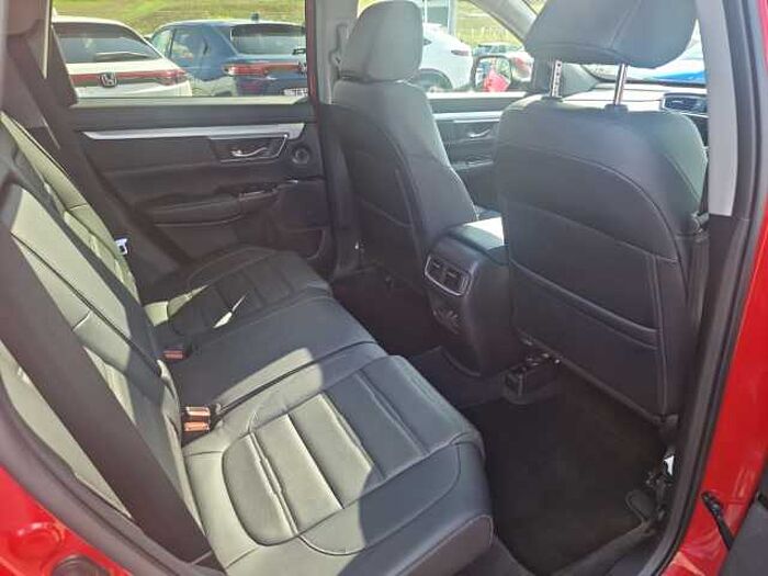 Honda CR-V Hybrid 2.0 i-MMD Hybrid EX 5dr eCVT 
