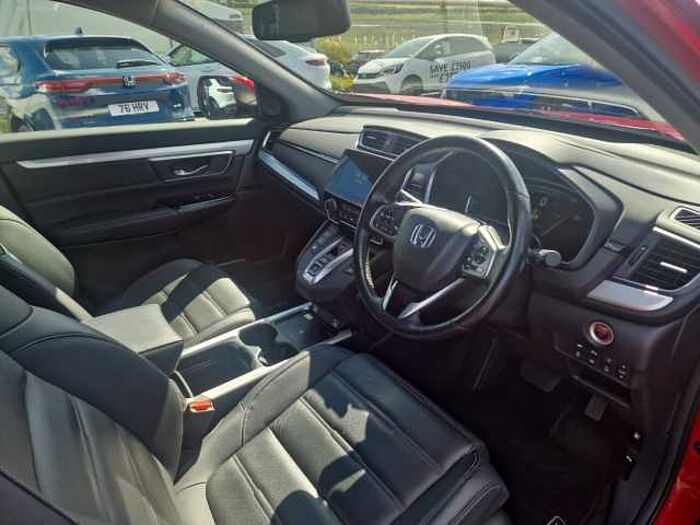 Honda CR-V Hybrid 2.0 i-MMD Hybrid EX 5dr eCVT 