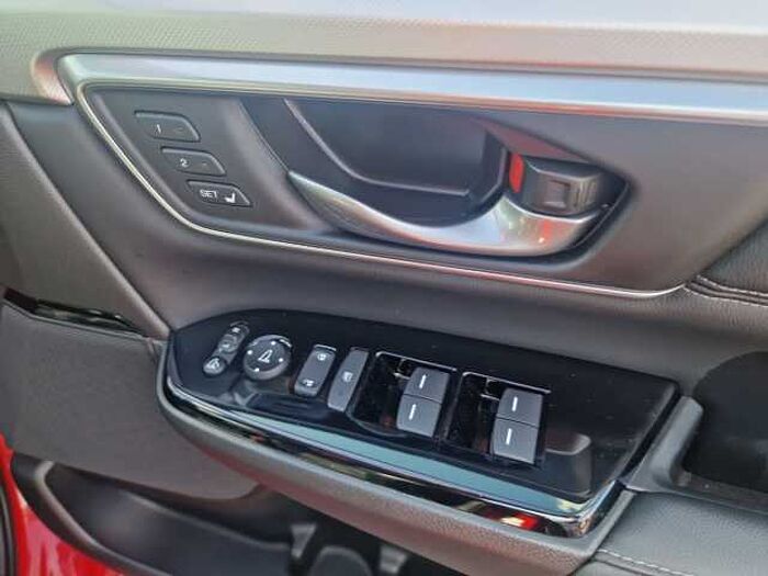 Honda CR-V Hybrid 2.0 i-MMD Hybrid EX 5dr eCVT 