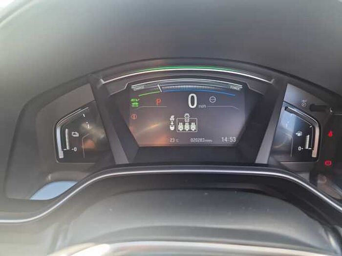 Honda CR-V Hybrid 2.0 i-MMD Hybrid EX 5dr eCVT 