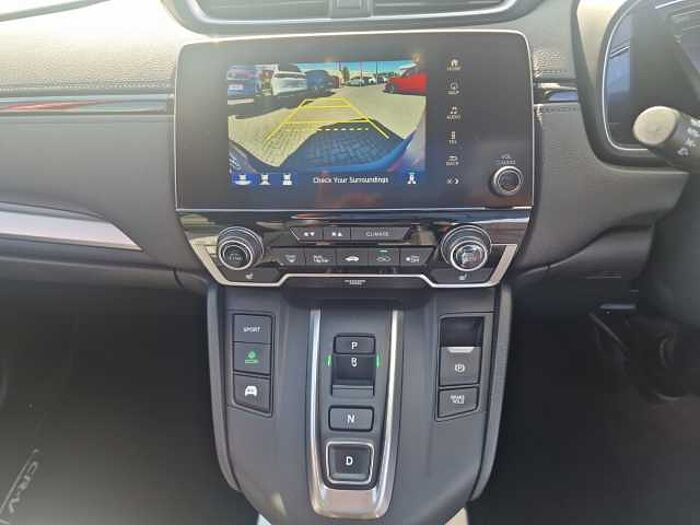 Honda CR-V Hybrid 2.0 i-MMD Hybrid EX 5dr eCVT 