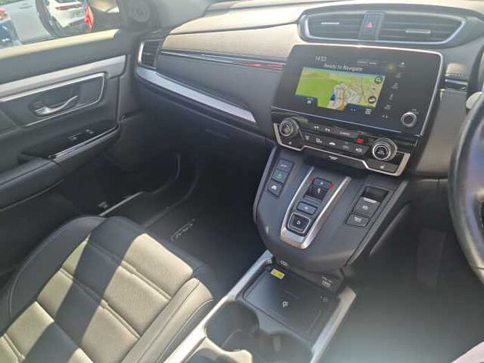 Honda CR-V Hybrid 2.0 i-MMD Hybrid EX 5dr eCVT 
