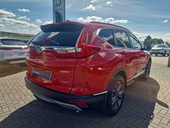 Honda CR-V Hybrid 2.0 i-MMD Hybrid EX 5dr eCVT 