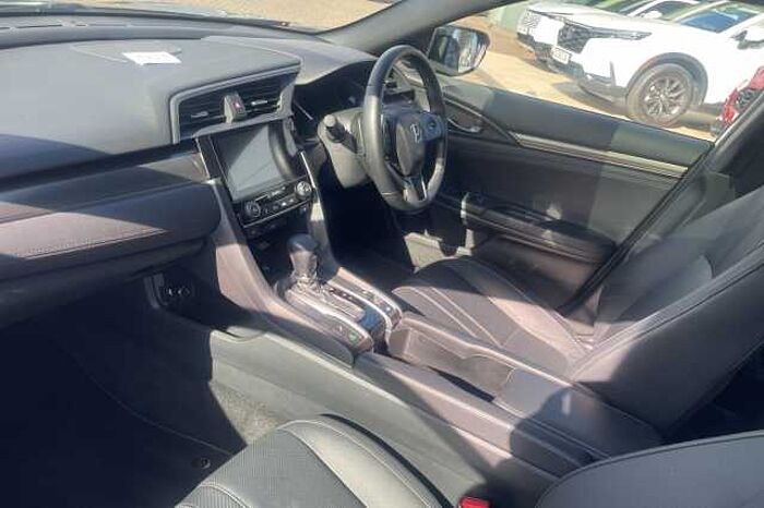 Honda Civic 1.5 VTEC Turbo Prestige 5dr CVT 