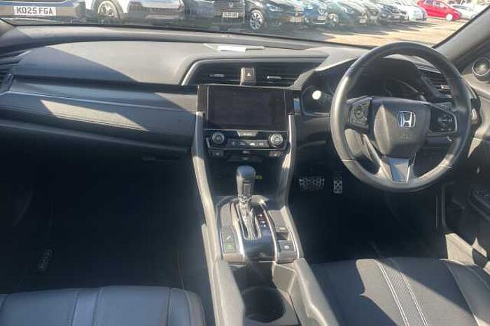 Honda Civic 1.5 VTEC Turbo Prestige 5dr CVT 