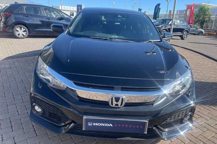 Honda Civic 1.5 VTEC Turbo Prestige 5dr CVT 