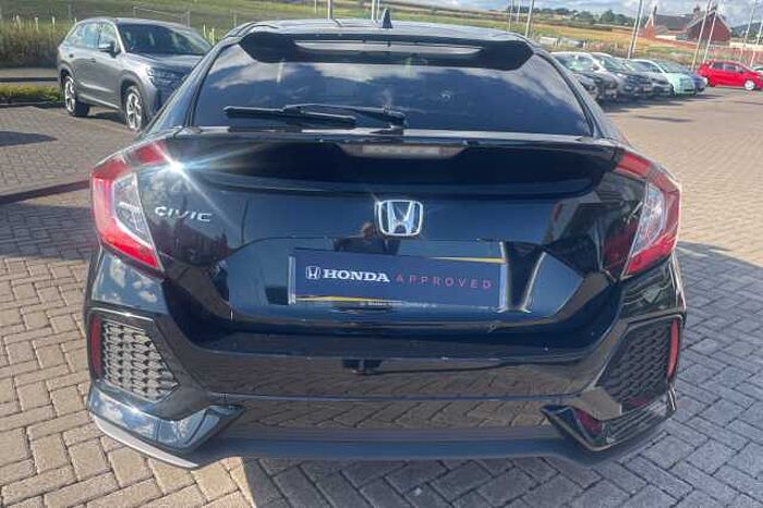 Honda Civic 1.5 VTEC Turbo Prestige 5dr CVT 