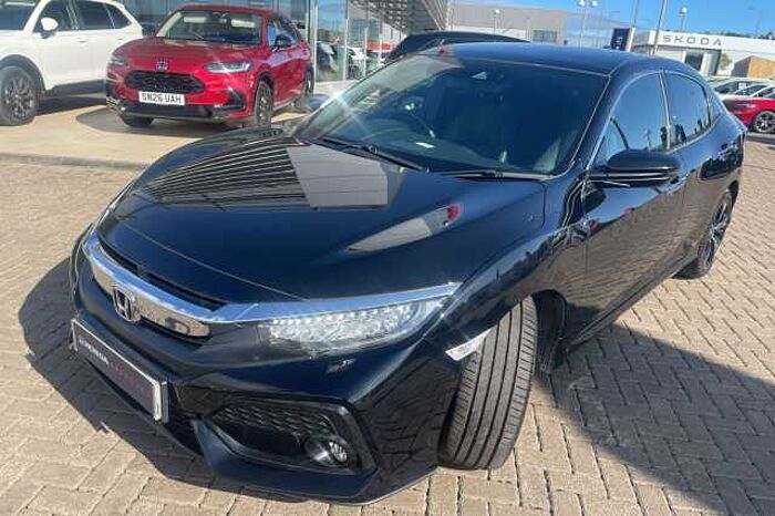 Honda Civic 1.5 VTEC Turbo Prestige 5dr CVT 