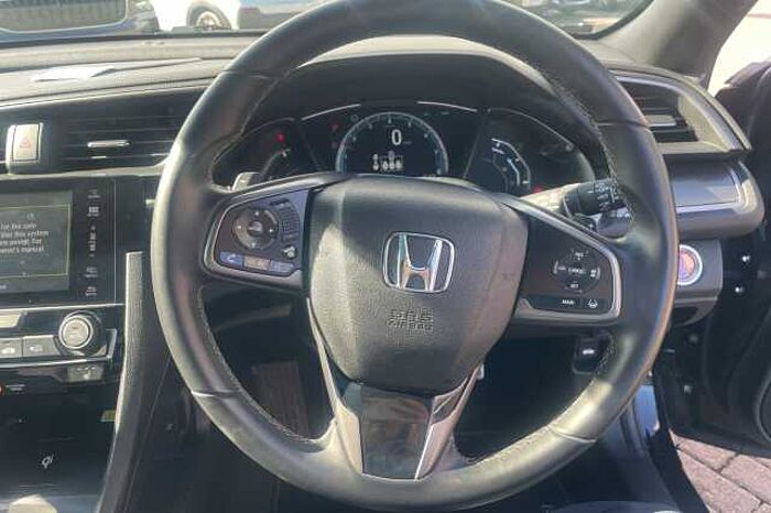 Honda Civic 1.5 VTEC Turbo Prestige 5dr CVT 