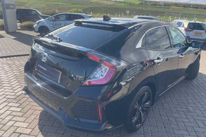 Honda Civic 1.5 VTEC Turbo Prestige 5dr CVT 