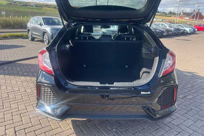 Honda Civic 1.5 VTEC Turbo Prestige 5dr CVT 
