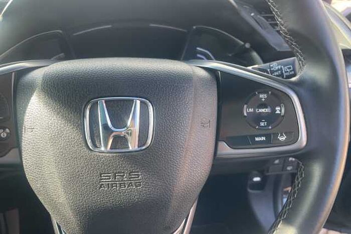 Honda Civic 1.5 VTEC Turbo Prestige 5dr CVT 