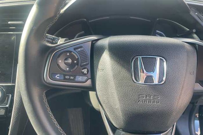 Honda Civic 1.5 VTEC Turbo Prestige 5dr CVT 