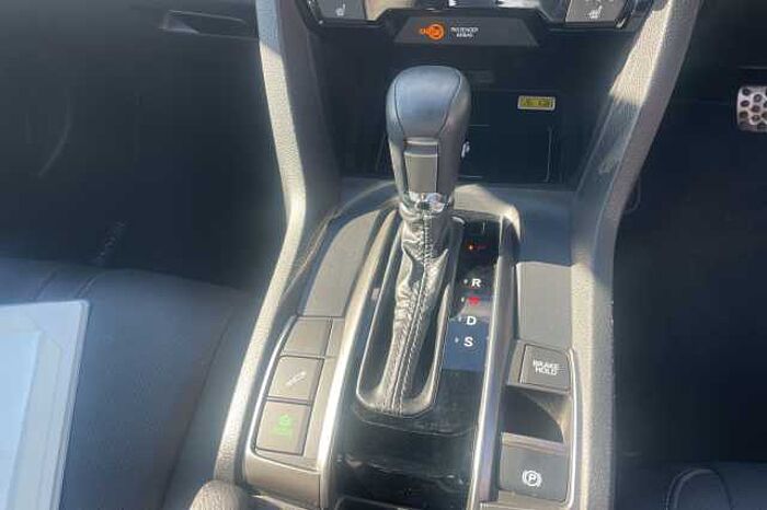 Honda Civic 1.5 VTEC Turbo Prestige 5dr CVT 