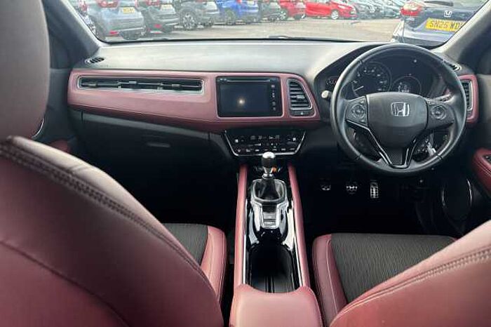 Honda HR-V 1.5 i-VTEC Turbo Sport 5dr 