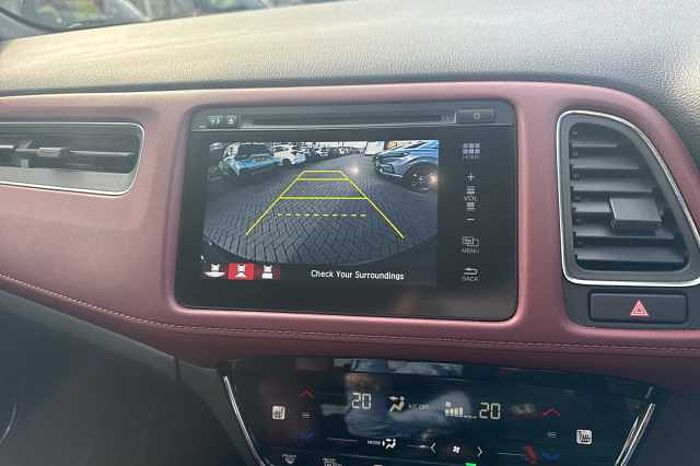 Honda HR-V 1.5 i-VTEC Turbo Sport 5dr 