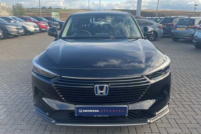 Honda HR-V Hybrid 1.5 eHEV Elegance 5dr CVT 