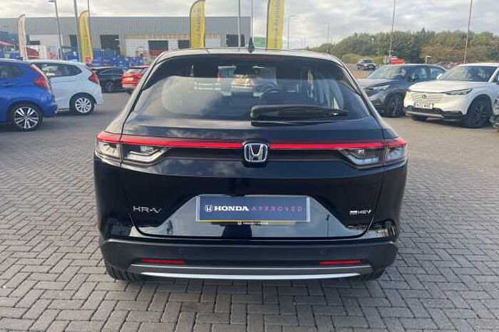 Honda HR-V Hybrid 1.5 eHEV Elegance 5dr CVT 