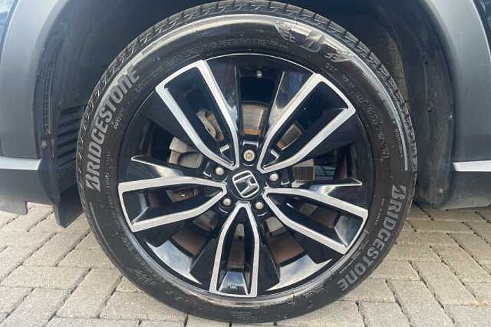 Honda HR-V Hybrid 1.5 eHEV Elegance 5dr CVT 