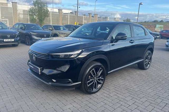 Honda HR-V Hybrid 1.5 eHEV Elegance 5dr CVT 