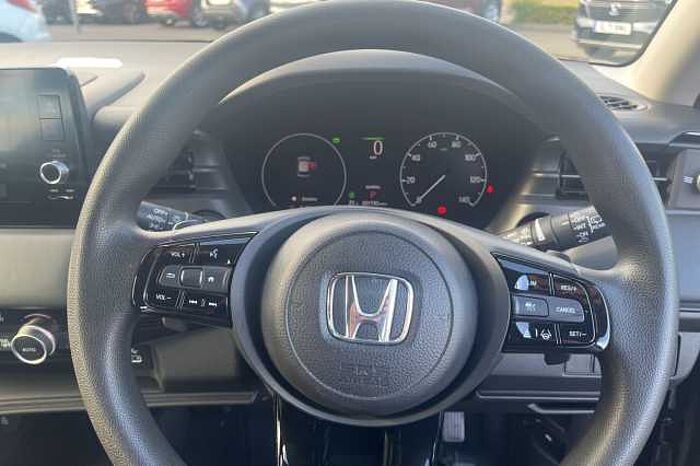 Honda HR-V Hybrid 1.5 eHEV Elegance 5dr CVT 