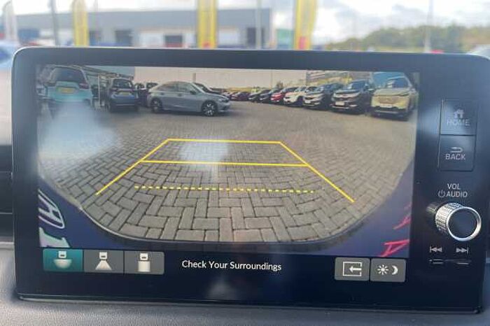 Honda HR-V Hybrid 1.5 eHEV Elegance 5dr CVT 