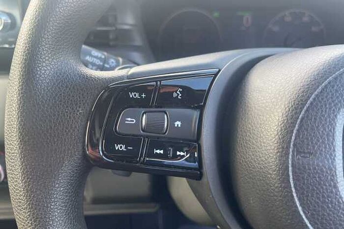 Honda HR-V Hybrid 1.5 eHEV Elegance 5dr CVT 