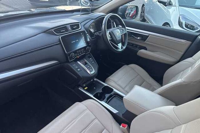 Honda CR-V Hybrid 2.0 i-MMD Hybrid EX 5dr eCVT 