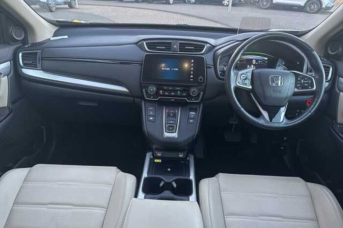 Honda CR-V Hybrid 2.0 i-MMD Hybrid EX 5dr eCVT 