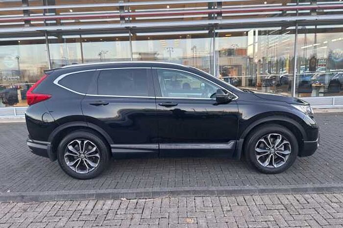 Honda CR-V Hybrid 2.0 i-MMD Hybrid EX 5dr eCVT 
