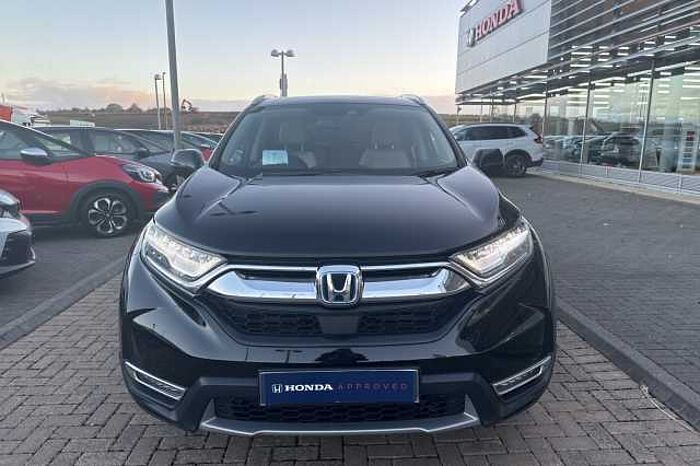 Honda CR-V Hybrid 2.0 i-MMD Hybrid EX 5dr eCVT 