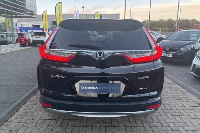 Honda CR-V Hybrid 2.0 i-MMD Hybrid EX 5dr eCVT 