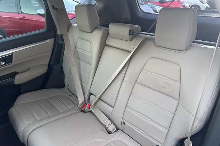 Honda CR-V Hybrid 2.0 i-MMD Hybrid EX 5dr eCVT 