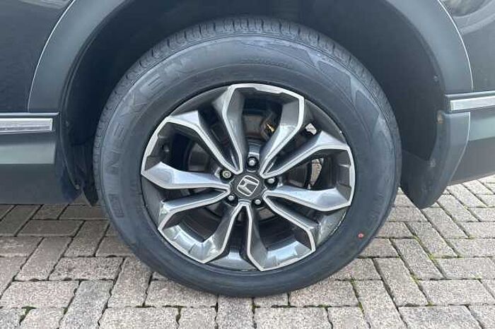 Honda CR-V Hybrid 2.0 i-MMD Hybrid EX 5dr eCVT 