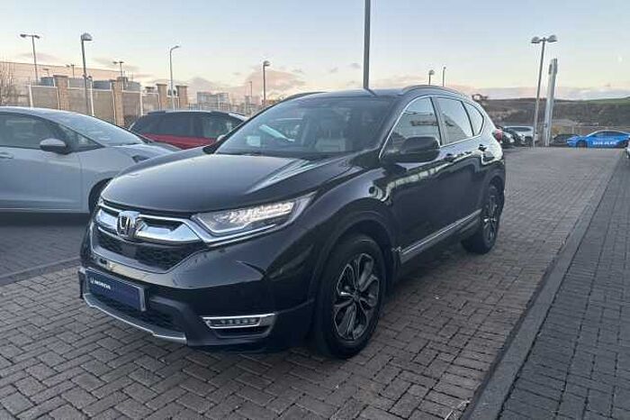 Honda CR-V Hybrid 2.0 i-MMD Hybrid EX 5dr eCVT 