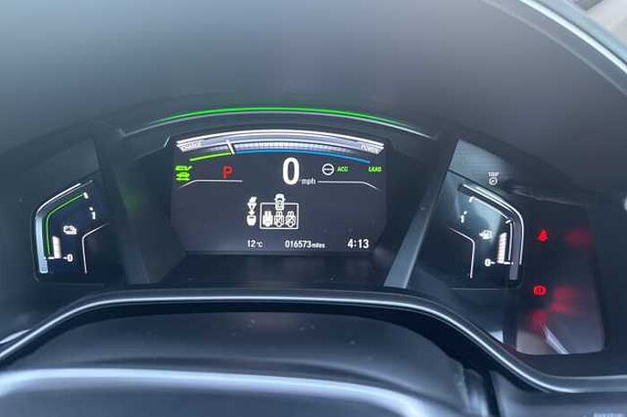Honda CR-V Hybrid 2.0 i-MMD Hybrid EX 5dr eCVT 