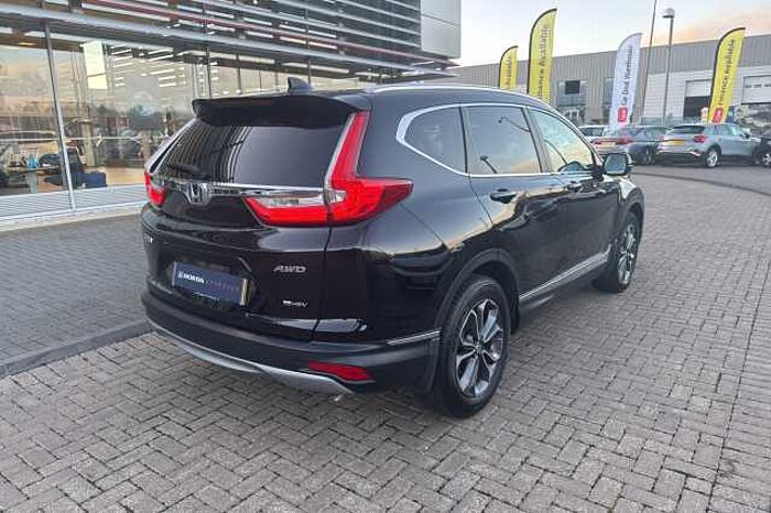 Honda CR-V Hybrid 2.0 i-MMD Hybrid EX 5dr eCVT 