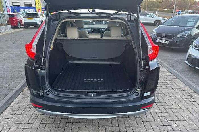 Honda CR-V Hybrid 2.0 i-MMD Hybrid EX 5dr eCVT 