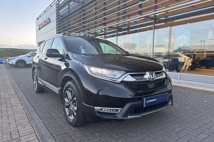 Honda CR-V Hybrid 2.0 i-MMD Hybrid EX 5dr eCVT 