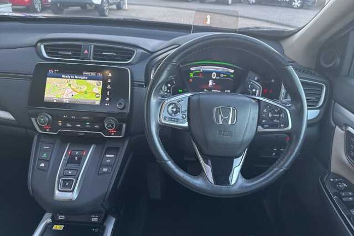Honda CR-V Hybrid 2.0 i-MMD Hybrid EX 5dr eCVT 