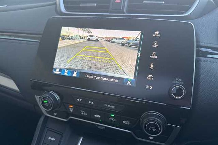 Honda CR-V Hybrid 2.0 i-MMD Hybrid EX 5dr eCVT 