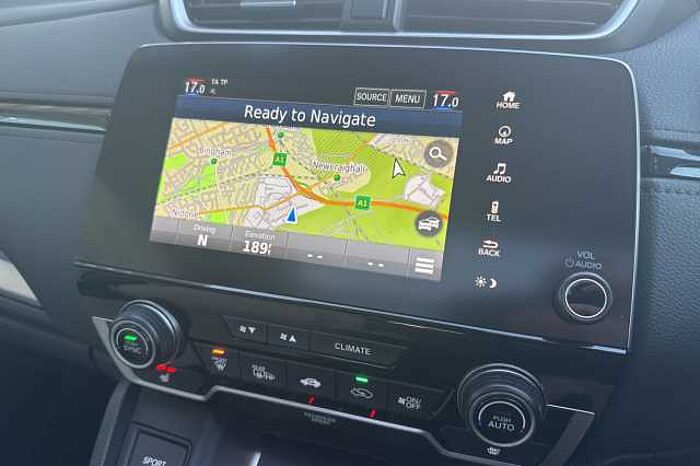 Honda CR-V Hybrid 2.0 i-MMD Hybrid EX 5dr eCVT 