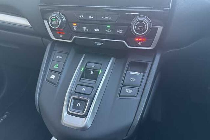 Honda CR-V Hybrid 2.0 i-MMD Hybrid EX 5dr eCVT 