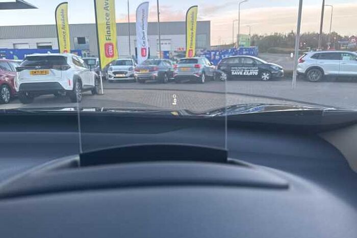 Honda CR-V Hybrid 2.0 i-MMD Hybrid EX 5dr eCVT 