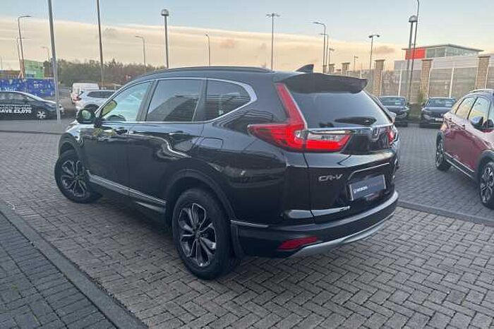 Honda CR-V Hybrid 2.0 i-MMD Hybrid EX 5dr eCVT 