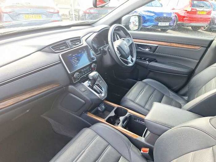 Honda CR-V 1.5 VTEC Turbo SR 5dr CVT 