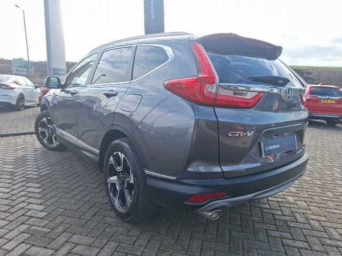 Honda CR-V 1.5 VTEC Turbo SR 5dr CVT 